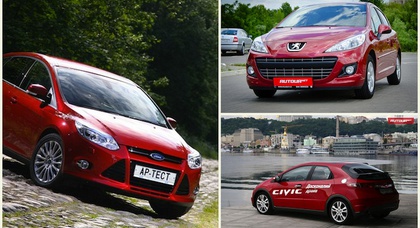 Автодайджест 24 июня — 1 июля: народный тест Honda Civic, Гран-при Европы, новое купе от Chevrolet и первые тесты электрокаров Renault