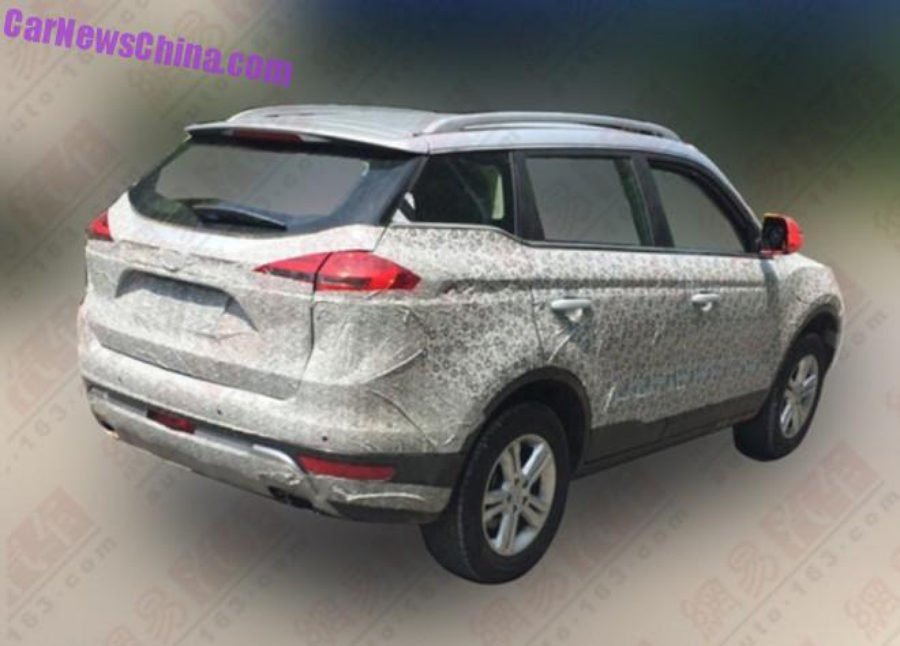 Geely NL-3