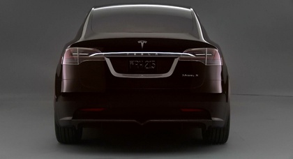 Норвежец выиграл Tesla Model X за привлечение клиентов