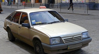 Нелегальным таксистам светит конфискация авто