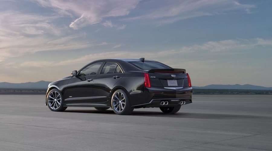 Cadillac ATS-V