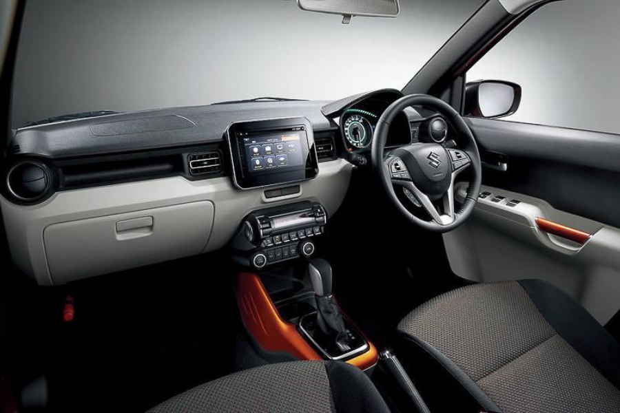 Suzuki Ignis