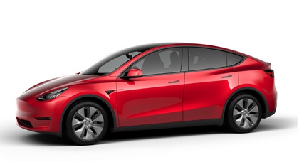 Tesla выпустила самую простую версию кроссовера Model Y за 42 тысячи долларов