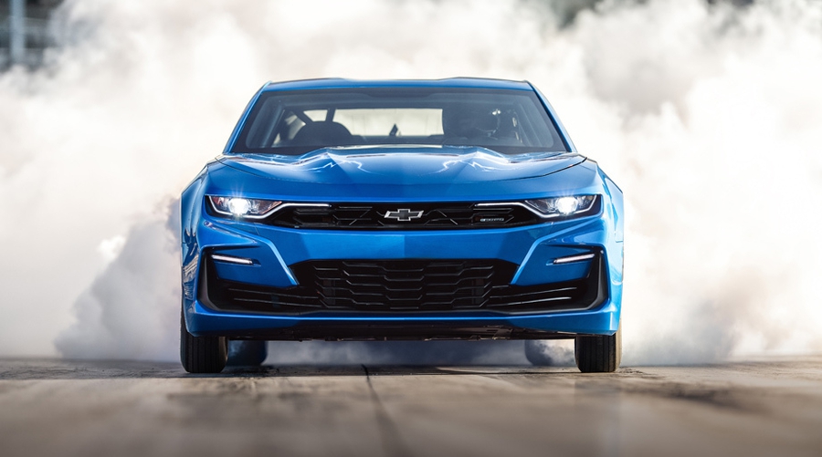 Chevrolet eCOPO Camaro