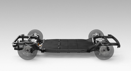 Электрокары Hyundai будут использовать скейтборд-платформу Canoo 