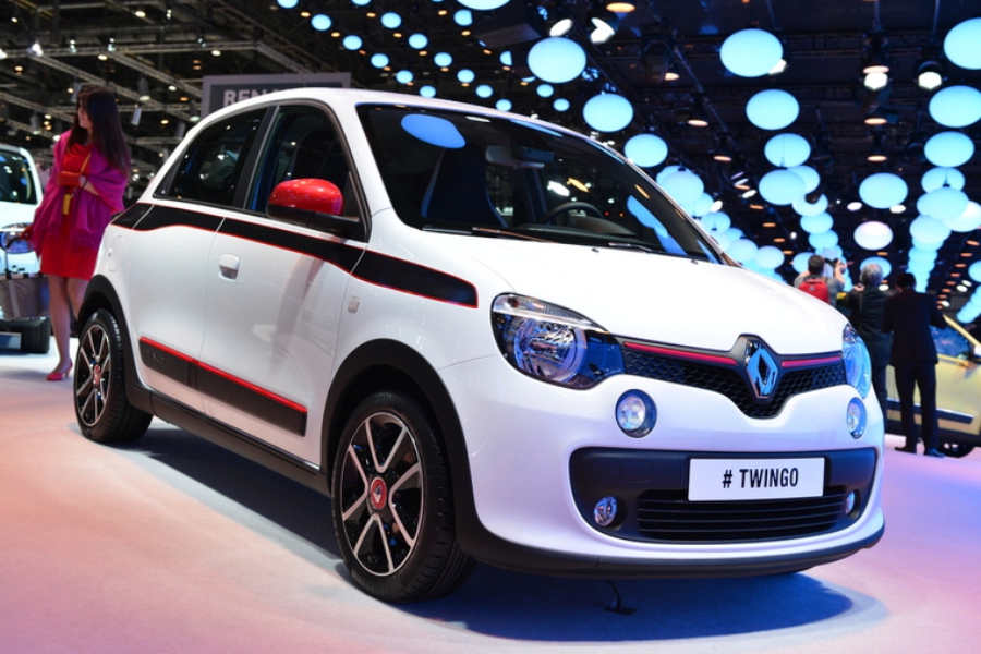 Renault Twingo