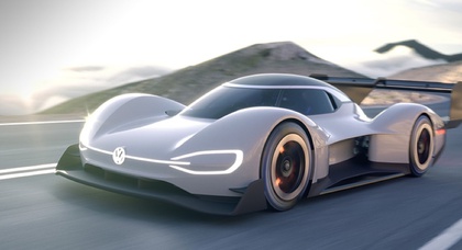 Volkswagen рассекретил дату премьеры первого электрического спорткара 
