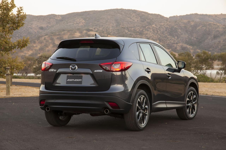 Mazda CX-5 2016