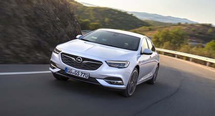 В моторной линейке Opel Insignia появился новый 200-сильный двигатель