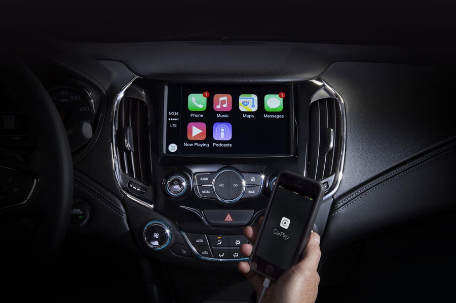 Cruze 2016