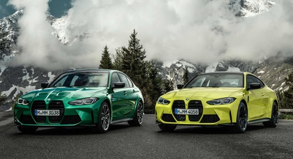 BMW M3 и M4 нового поколения: официальная премьера