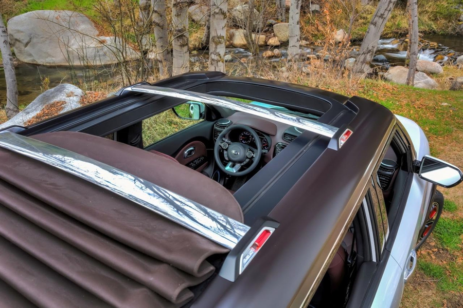 Kia Trailster Concept