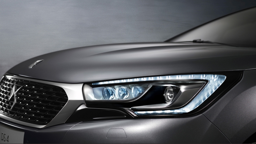 DS 4 2016