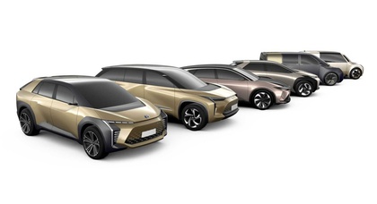 Toyota объявила тотальную электрификацию 
