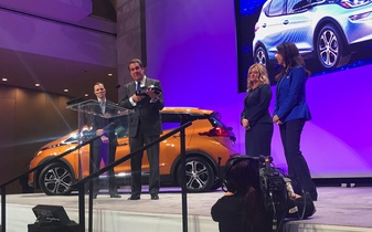 Объявлены победители конкурса «Североамериканский автомобиль года 2017»