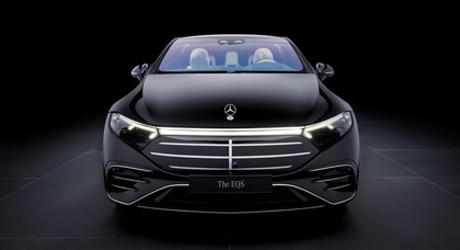 Mercedes відмовився від розробки нової платформи для флагманських моделей на тлі падіння інтересу до електромобілів