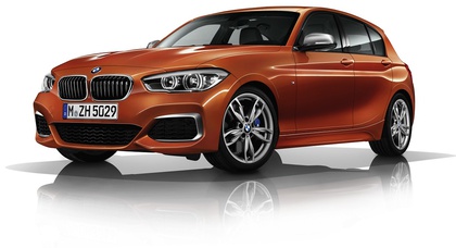 BMW M Perfomance 1 и 2 серий стали мощнее и экономичнее
