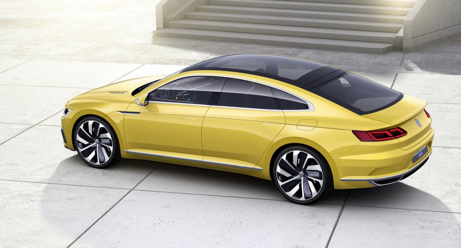 Volkswagen CC