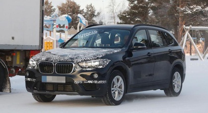 Длиннобазный BMW X1 достанется не только китайцам