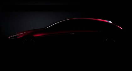 Mazda анонсировала два концепта для Токио