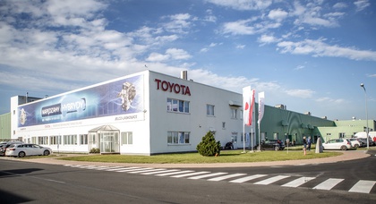 Завод Toyota в Польше освоил производство гибридных трансмиссий, которые раньше выпускали только в Азии 