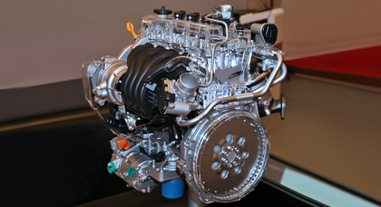 Hyundai разработала новый 8-ступенчатый «автомат» и мотор с высоким КПД