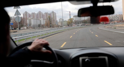 В Киеве откроют новый участок Большой Окружной дороги 