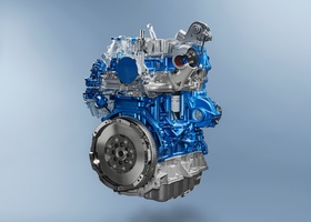 Ford выпустил новый турбодизельный двигатель