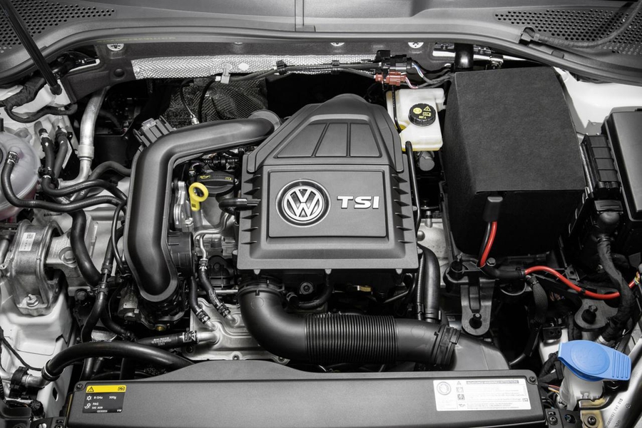 VW Golf 1.0 TSI BlueMotion