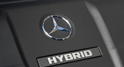 Mercedes-Benz придумал название для всех гибридов