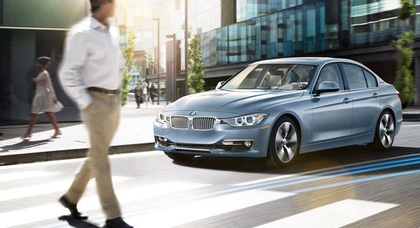 Владельцы BMW недовольны системой «старт-стоп»