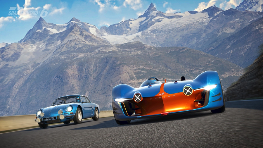 Alpine Vision