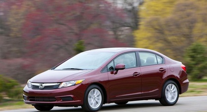 Honda досрочно обновит Civic