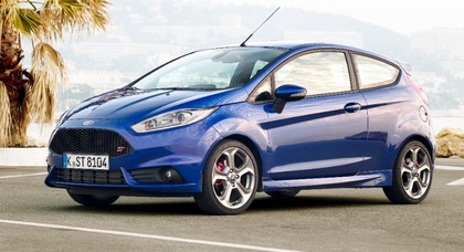 Спрос на Ford Fiesta ST вдвое превысил ожидания производителя