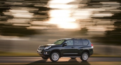 Toyota Land Cruiser Prado начнут собирать в России