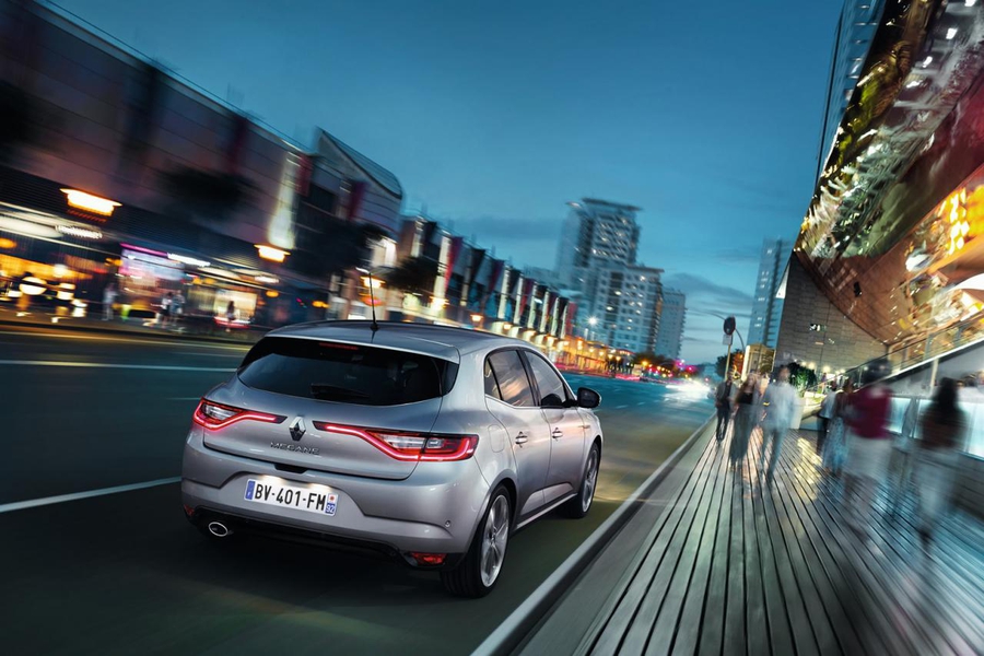 Renault Megane 4