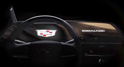 Новый Cadillac Escalade оснастят 38-дюймовым дисплеем 