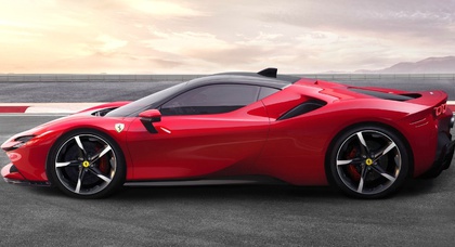 Ferrari снова отложила выпуск электрокара  