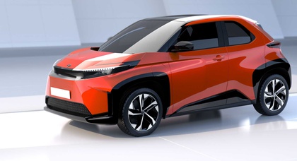 Самым дешевым электромобилем Toyota станет городской кроссовер 