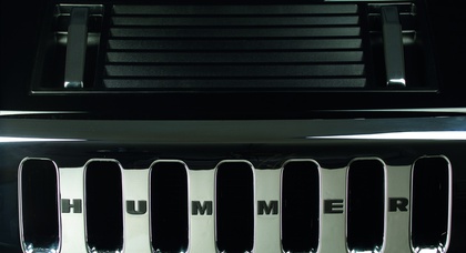 Электрический Hummer: первые подробности  