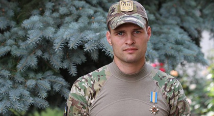 Киевские патрульные получили начальника и примерили американскую форму