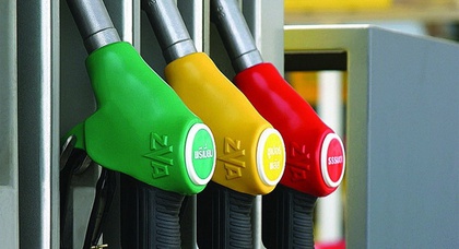 Бензин в Украине подорожал на 0.7%