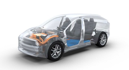 Toyota заявила, что гибриды такие же экологичные как электромобили