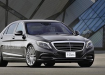 Mercedes-Benz выпустит 10 гибридных моделей к 2017 году