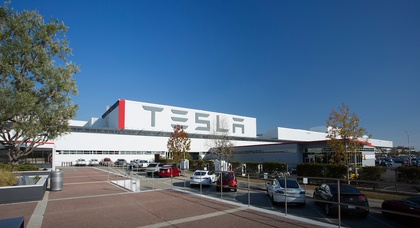 Tesla инвестирует в расширение производства 12 миллиардов долларов 