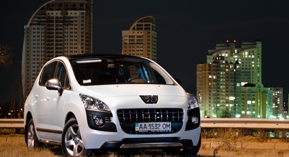 «Компания Рош Украина заключила договор c компанией “Илта”  на поставку партии автомобилей Peugeot 