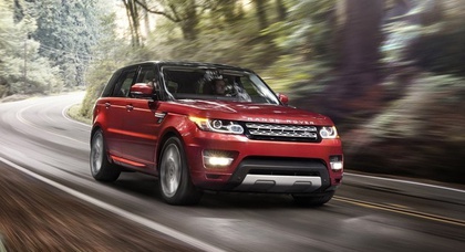 Range Rover Sport 2014 оценен в Украине
