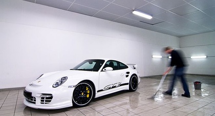 Porsche не будет выпускать машины дешевле 50 тысяч евро