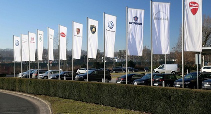 Volkswagen Group планирует продать часть брендов  