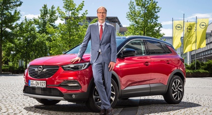 Opel поделился стратегией развития модельного ряда